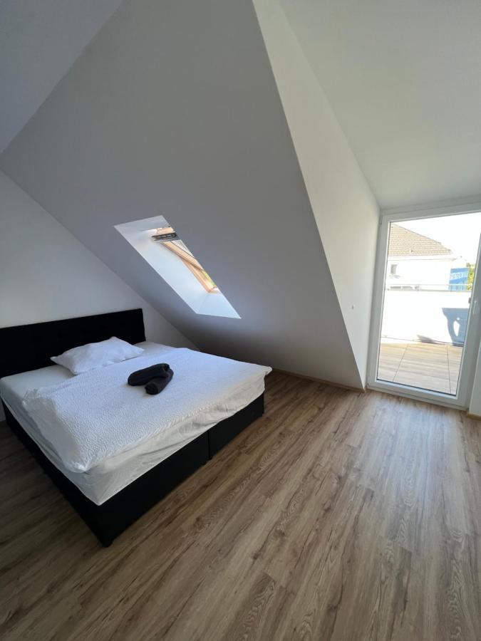 Semi 3A Neubauwohnung In Wien Fur 4 Personen Exterior foto